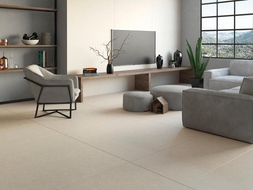 Belgravia Beige – 60.8 × 60.8 cm