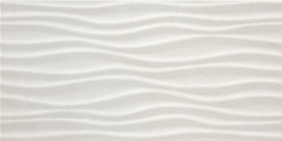 Marble Art White Dec – 30 × 60 cm