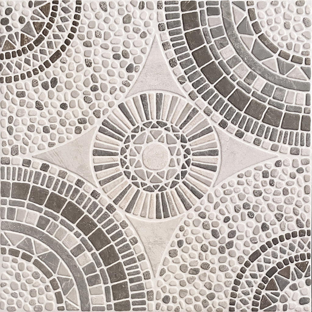Almarda Gris – 45 × 45 cm – Fliese
