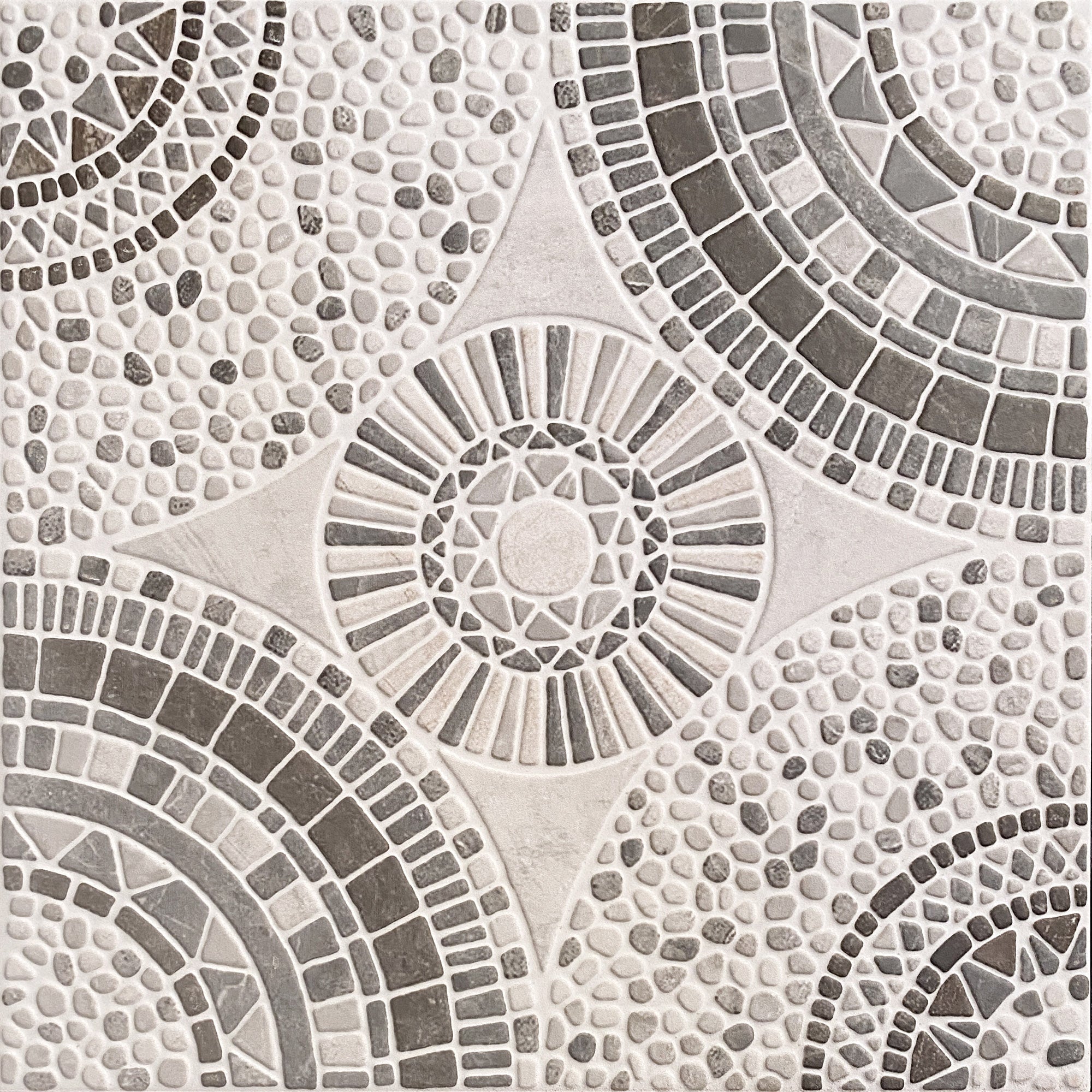 Almarda Gris – 45 × 45 cm – Fliese