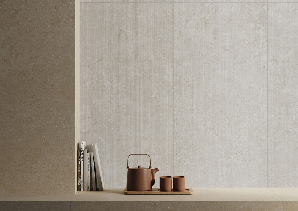 Batela Avorio – 30 × 60 cm – Raumansicht