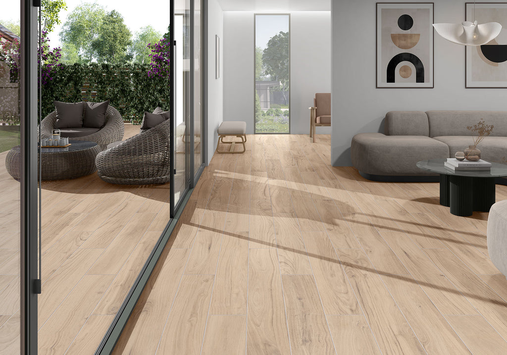 Bolzano Haya – 20 × 120 cm – Raumansicht
