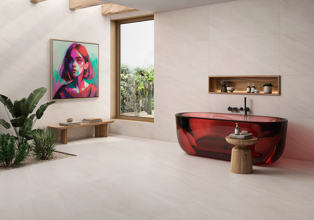 Dart Marfil – 60 × 120 cm – Raumansicht