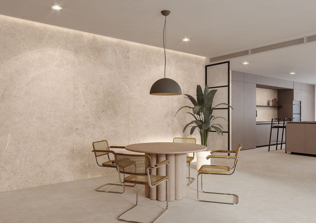 Clapton Almond – 60 × 120 cm – Raumansicht