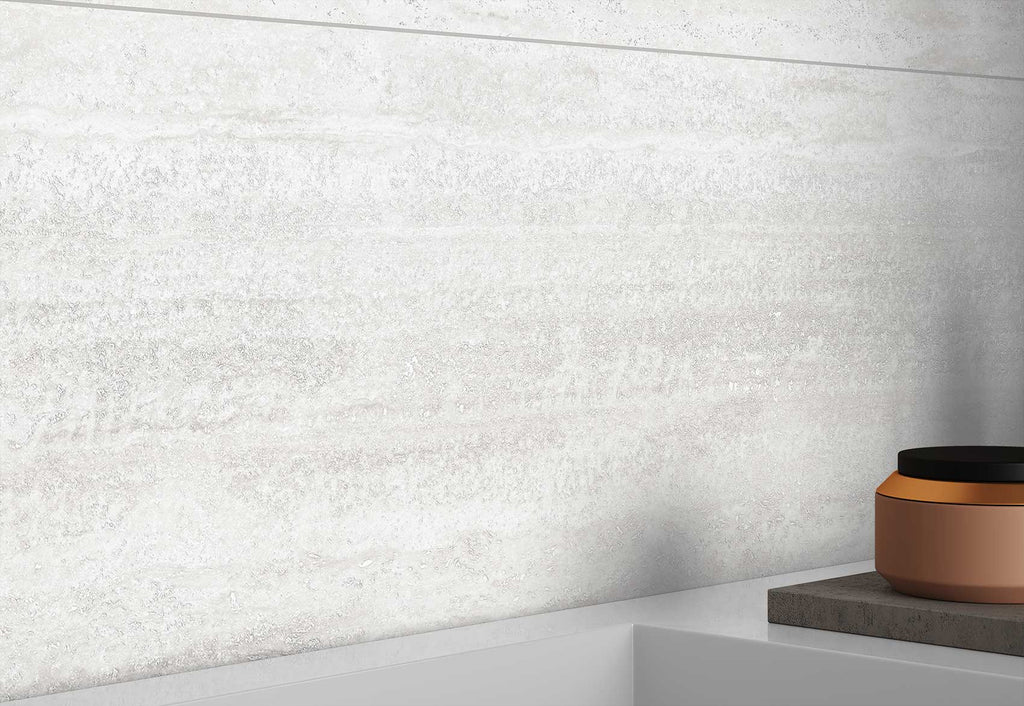 Zanzibar White – 60 × 120 cm – Raumansicht