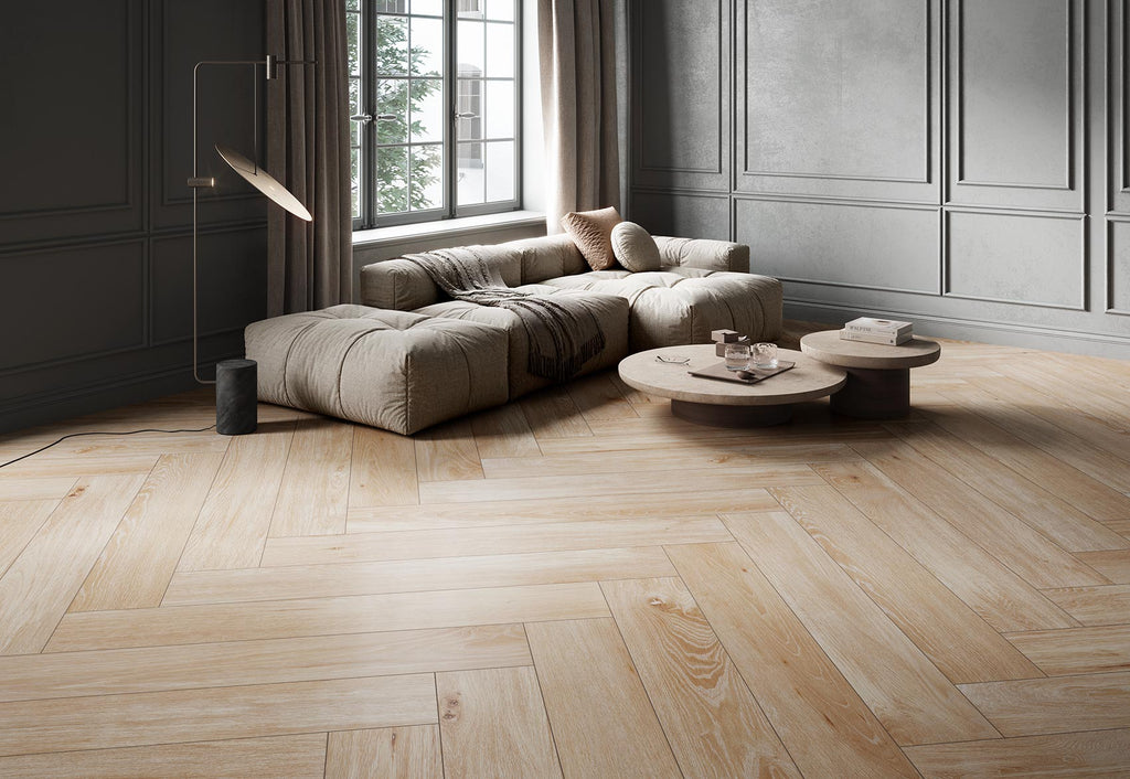 Fanlo Haya – 25 × 150 cm – Raumansicht