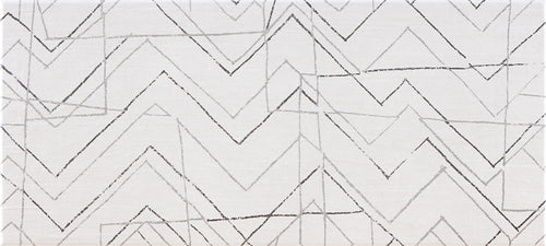 Arts Dec. Blanco – 36 × 80 cm – Fliese