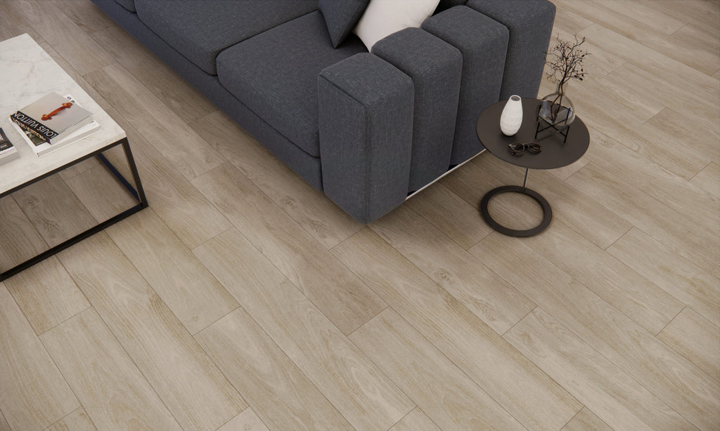 Alcazar Nut – 23 × 120 cm – Raumansicht