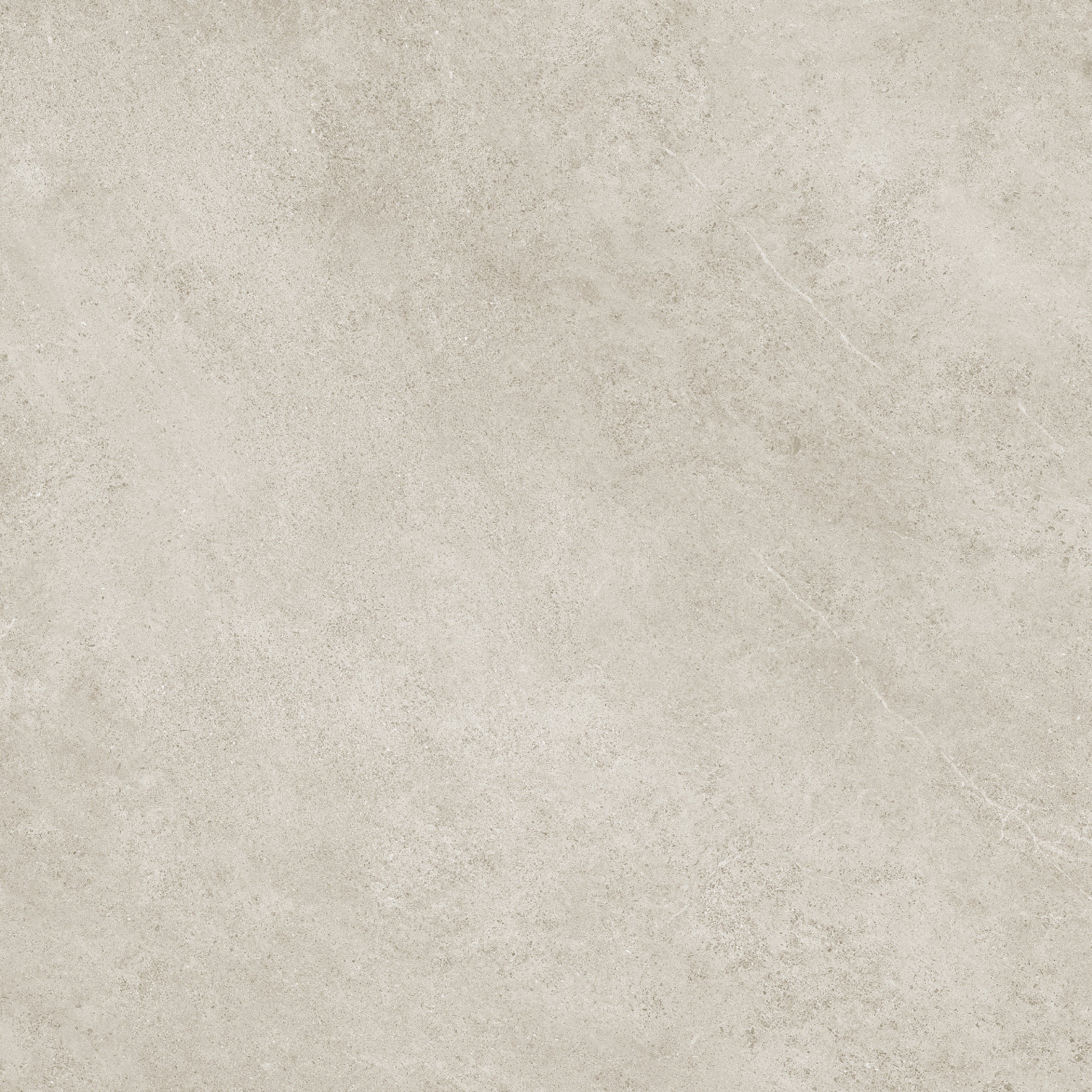 Bianco Siberia Greige – 120 × 120 cm – Fliese
