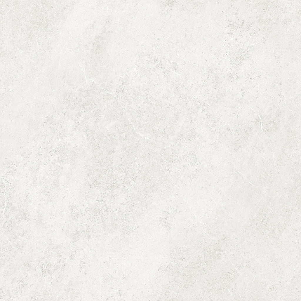 Bianco Siberia Pearl – 120 × 120 cm – Fliese