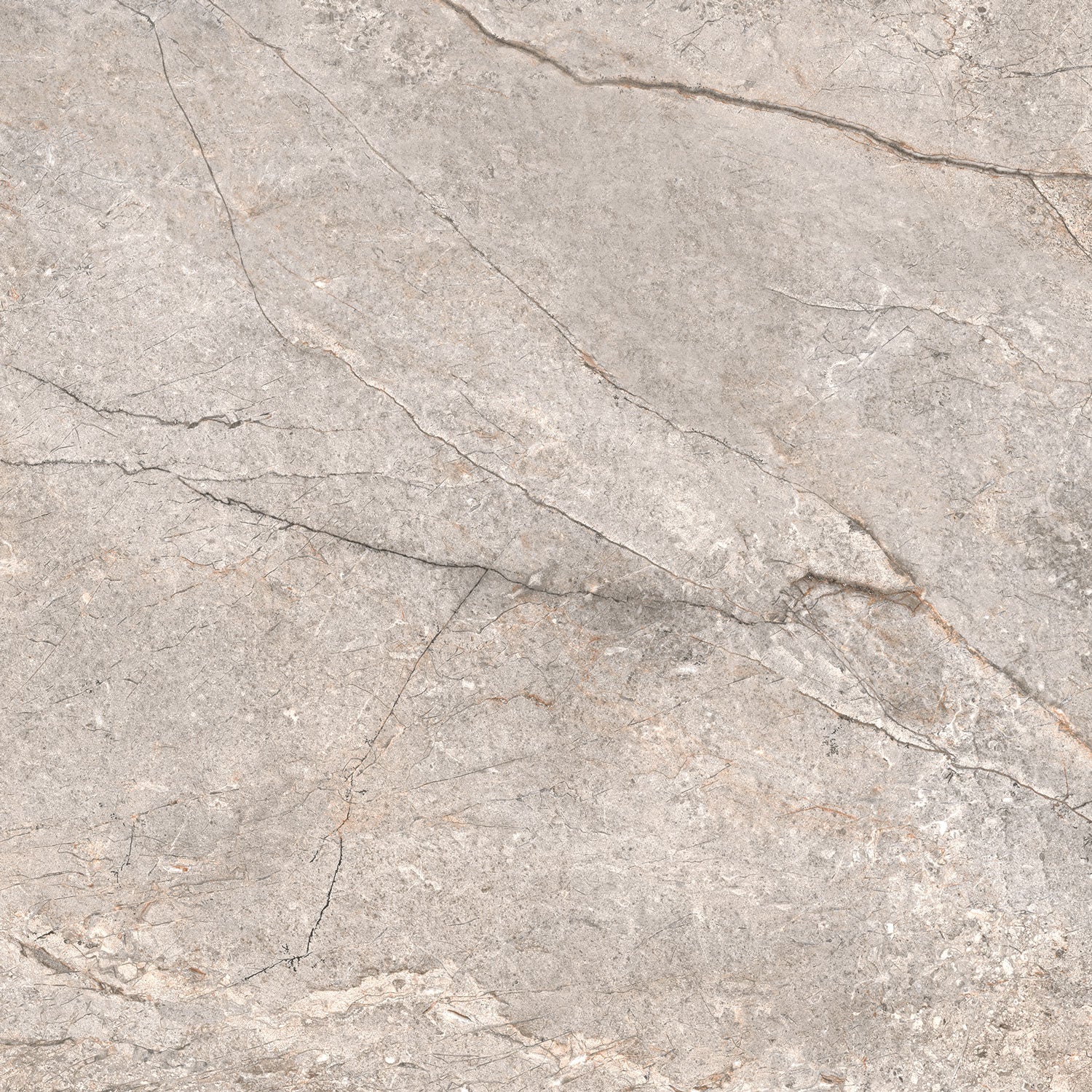 Breccia Greige – 60 × 60 cm – Fliese