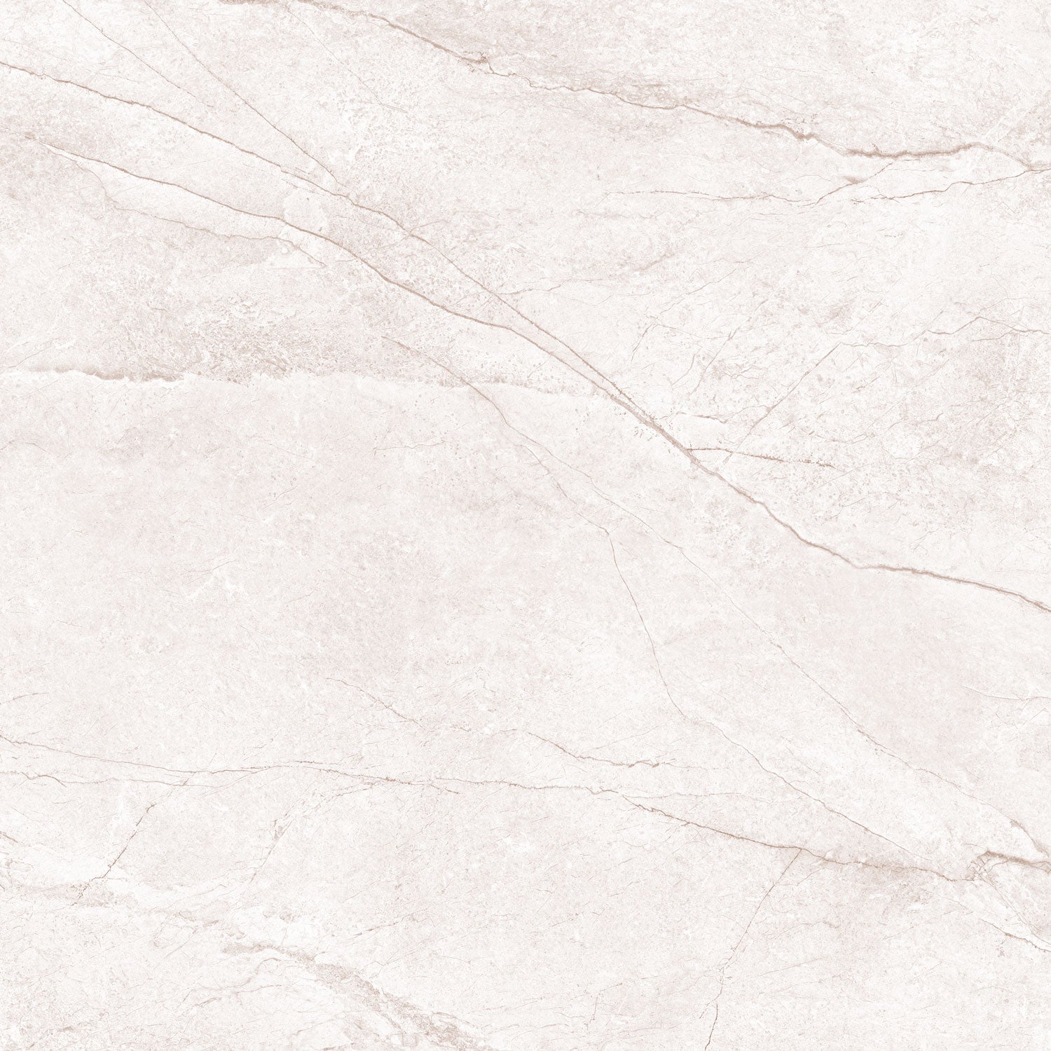 Breccia White – 100 × 100 cm – Fliese