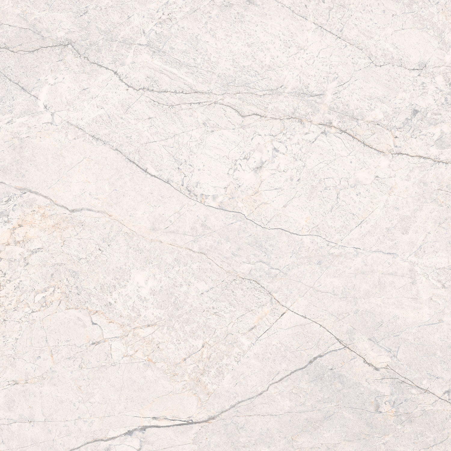 Breccia White – 60 × 60 cm – Fliese