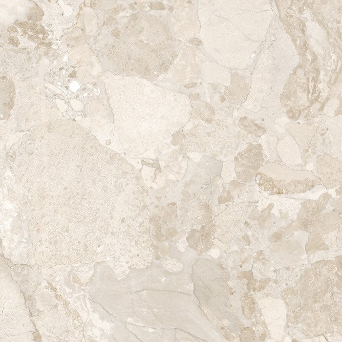 Dozza Stone Cream – 60 × 60 cm