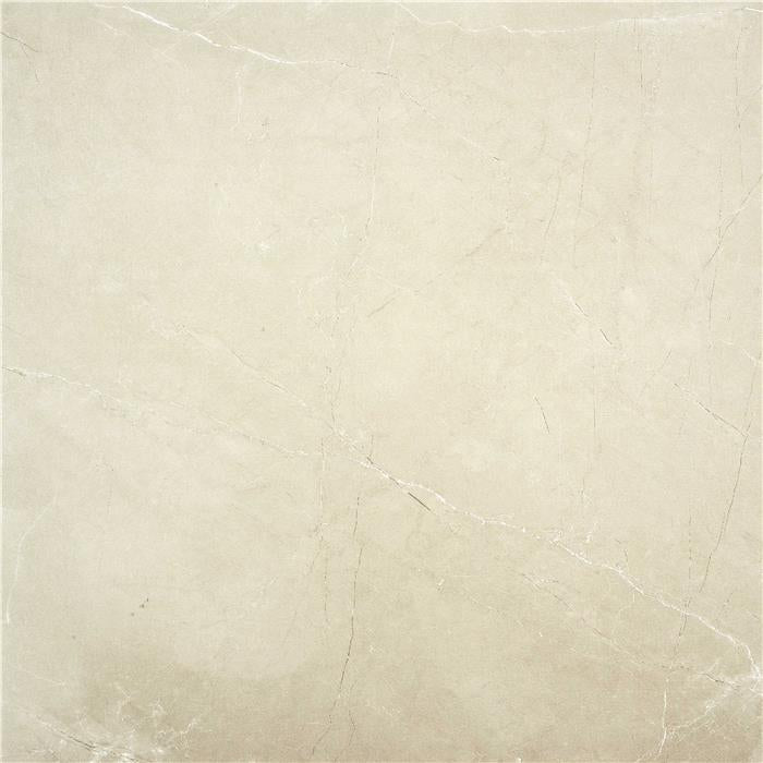 Marble Art Cream – 60 × 60 cm