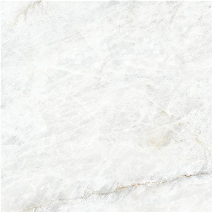 Gemstone White – 100 × 100 cm