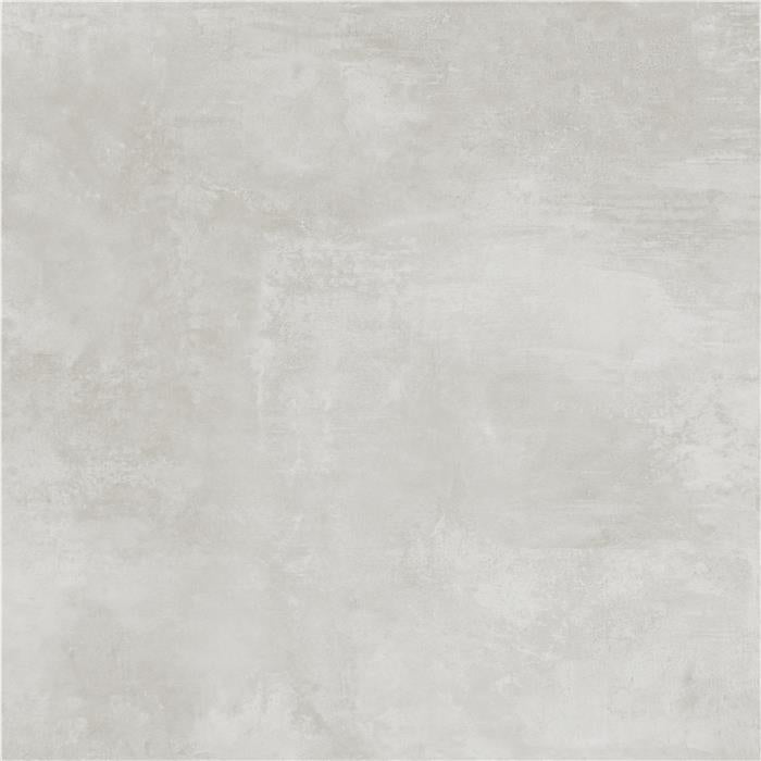 Koru Grey Sat – 100 × 100 cm