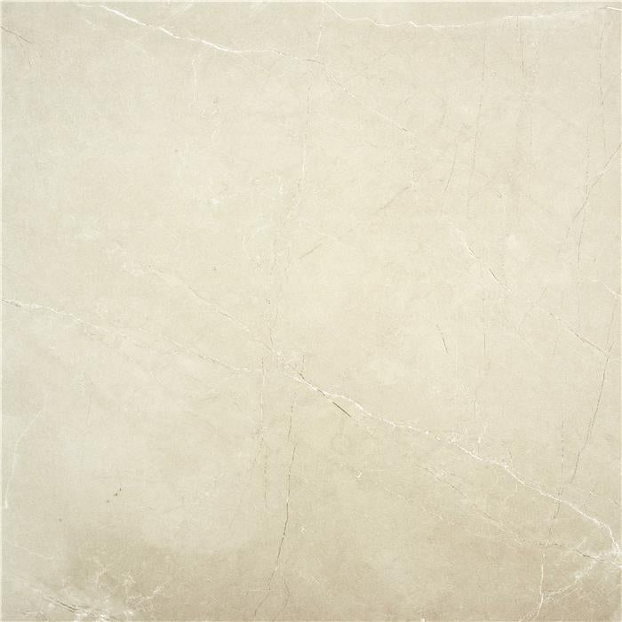 Marble Art Cream – 100 × 100 cm