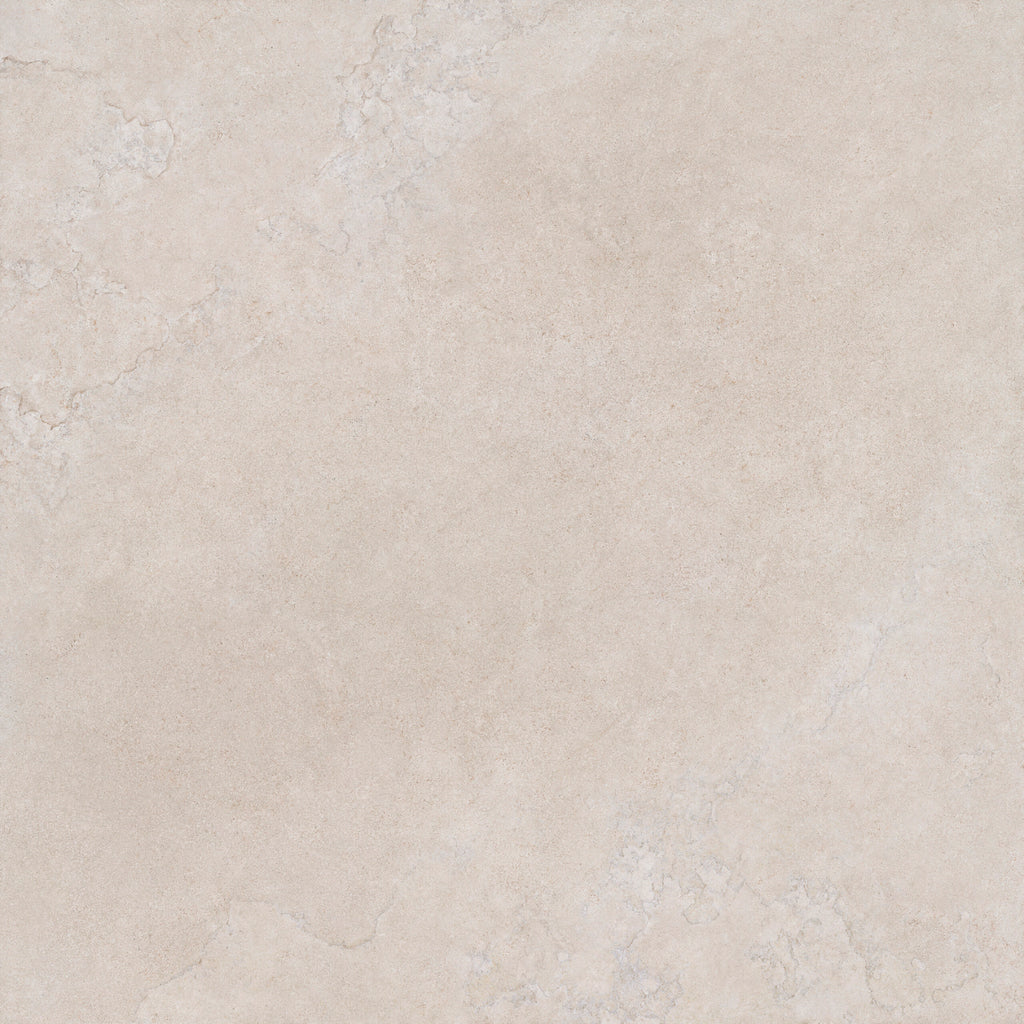 Cross Easton Crema matt – 160 × 160 cm – Fliese