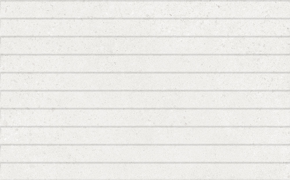 Levin White – 90 × 90 cm