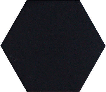 Flat Black – 19.8 × 22.8 cm – Fliese