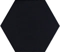 Flat Black – 19.8 × 22.8 cm – Fliese