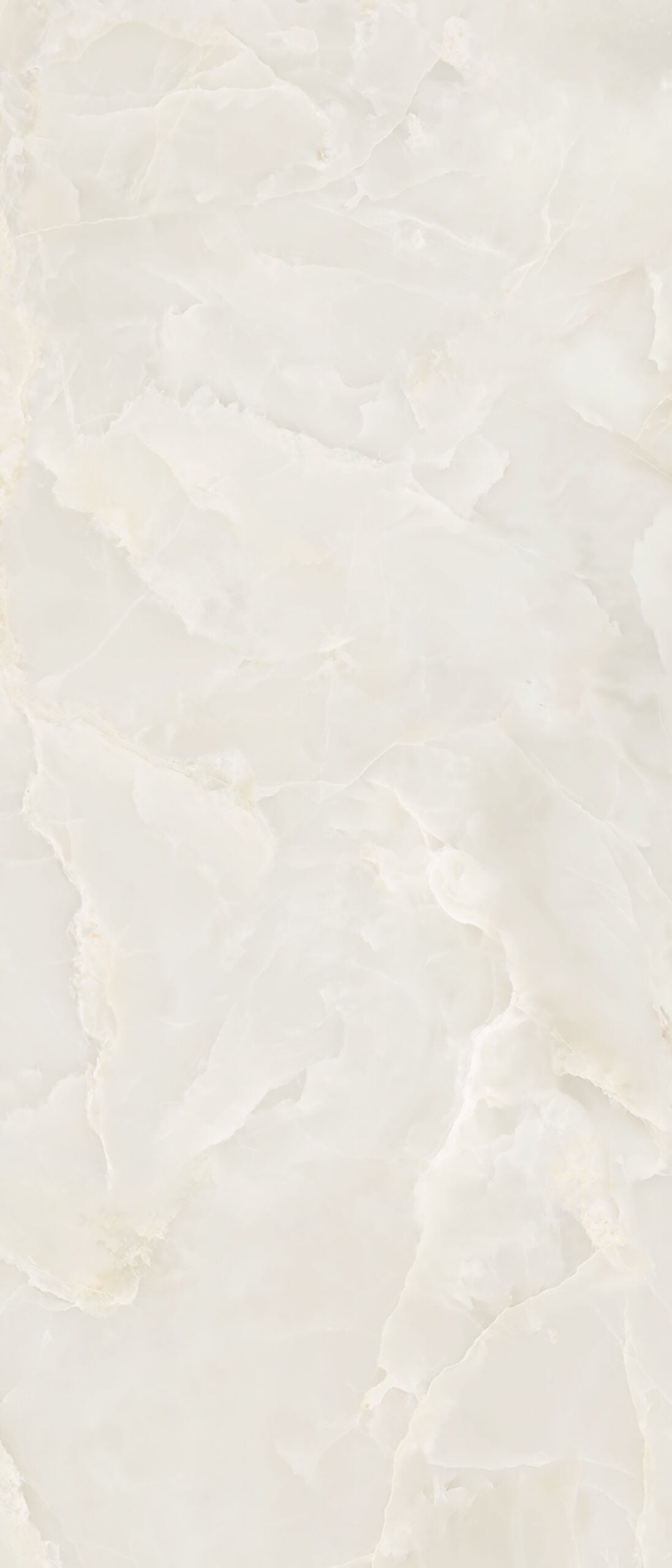 Garner Ivory poliert – 90 × 90 cm