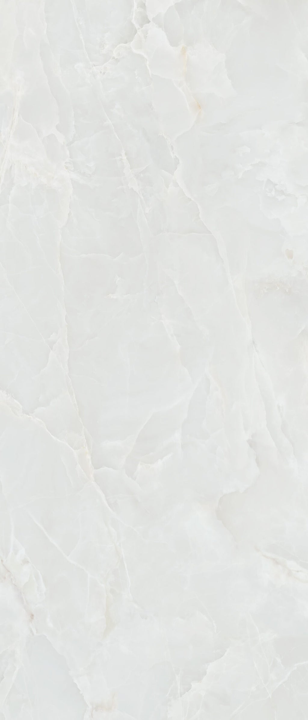 Garner White poliert – 90 × 90 cm