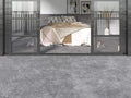 Grain Stone Silver – 100 × 100 cm