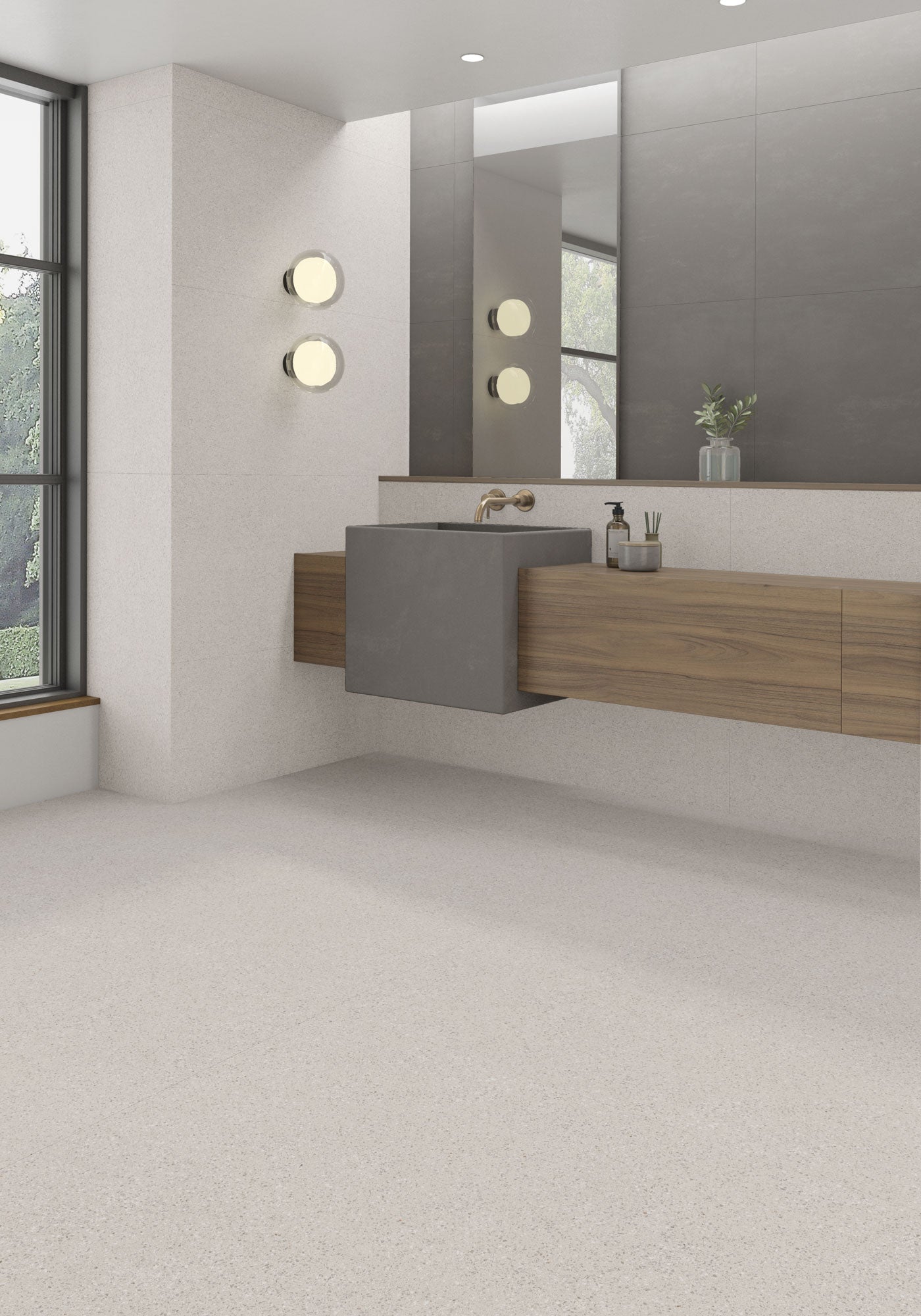 Gv Lab Art Pearl – 60 × 120 cm – Raumansicht