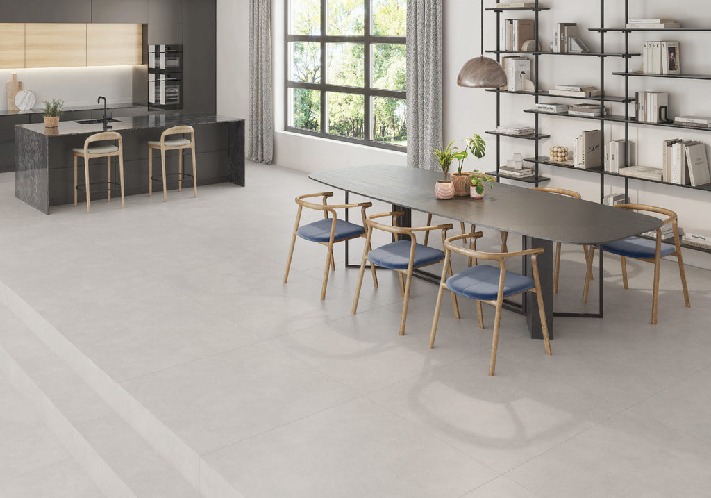 Habitat Perla – 100 × 100 cm – Raumansicht