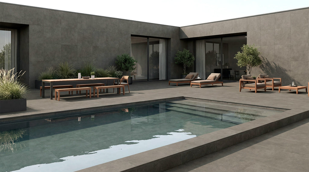 Habitat Marengo – 100 × 100 cm – Raumansicht