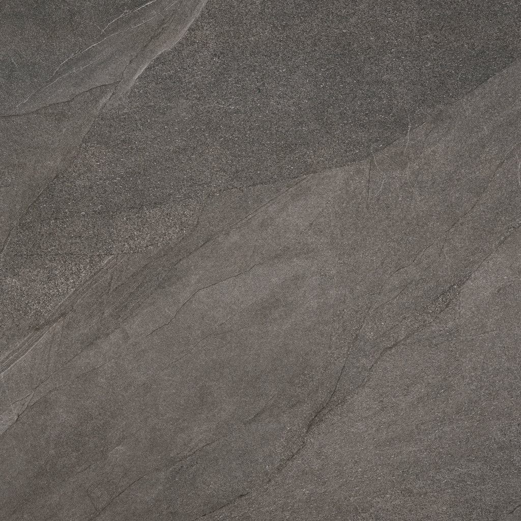 Halley Argent – 100 × 100 cm – Fliese