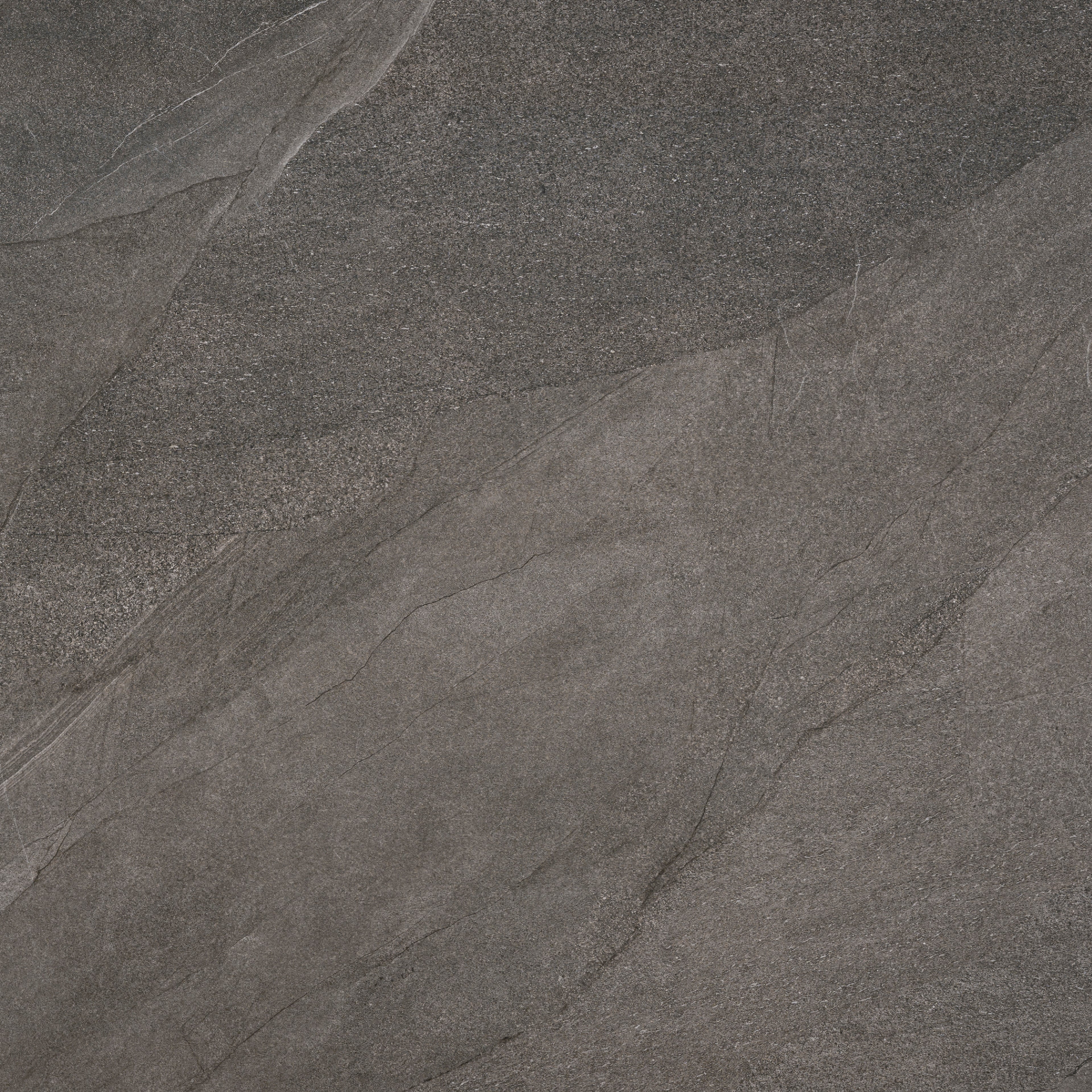 Halley Argent – 100 × 100 cm – Fliese