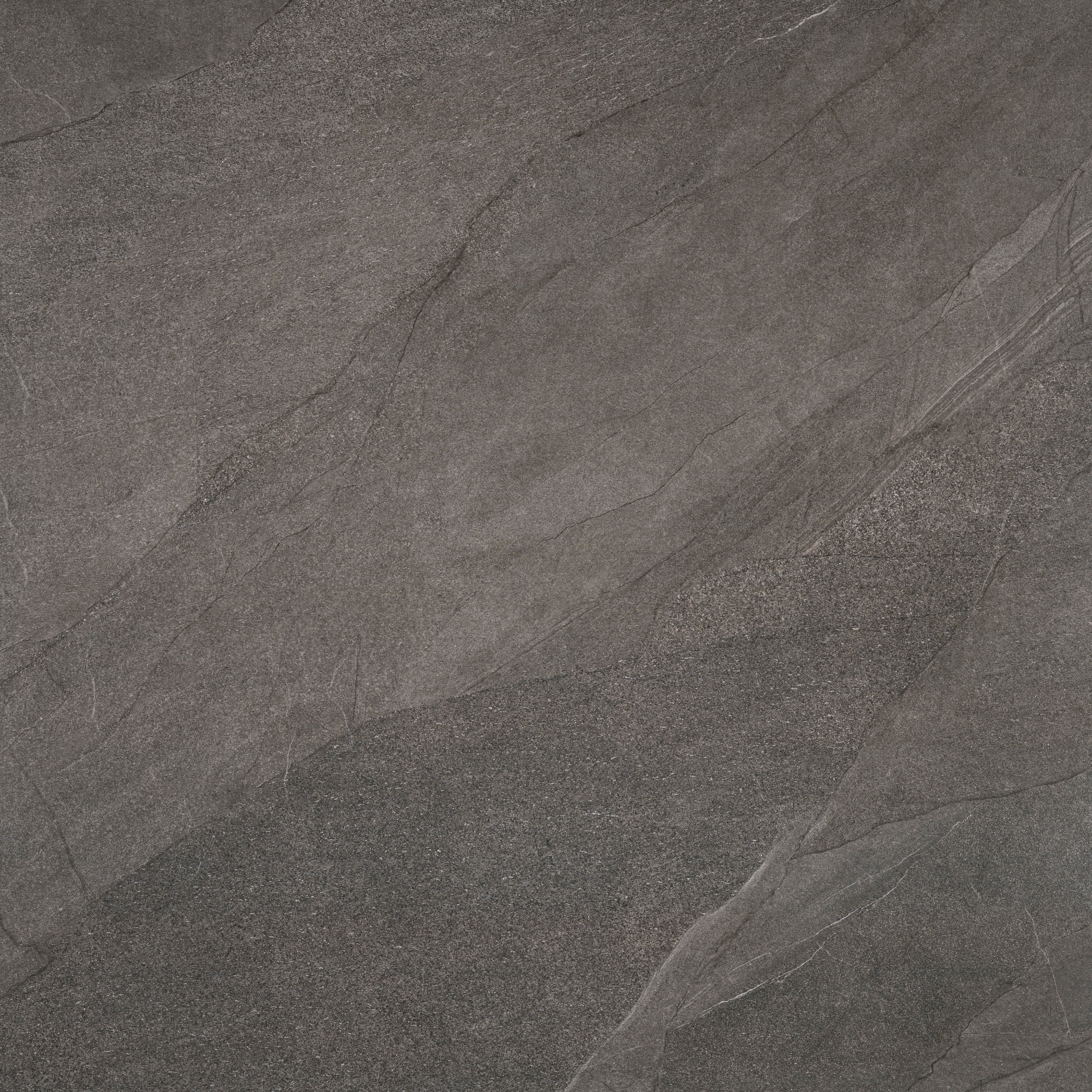 Halley Argent – 120 × 120 cm – Fliese