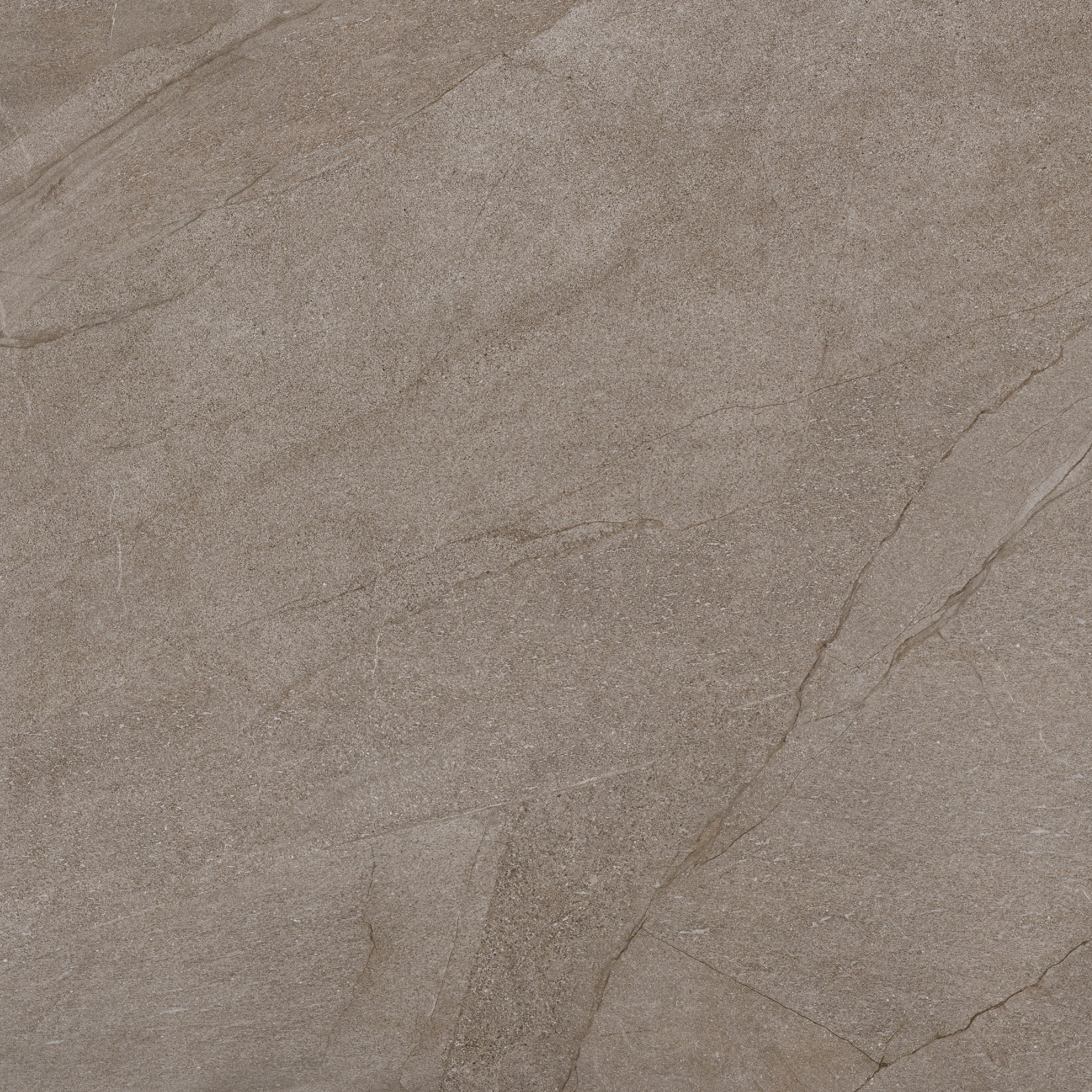 Halley Mud – 90 × 90 cm – Fliese