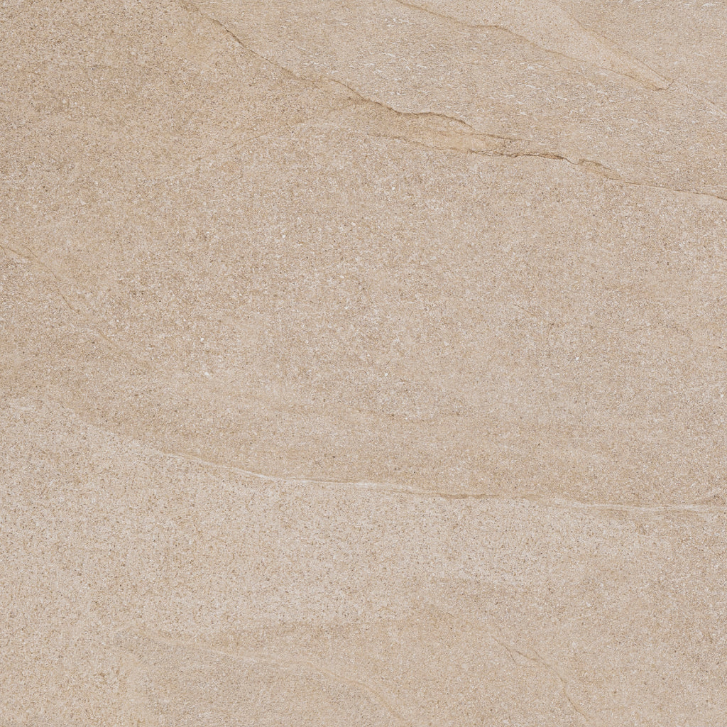 Halley Taupe – 90 × 90 cm – Fliese