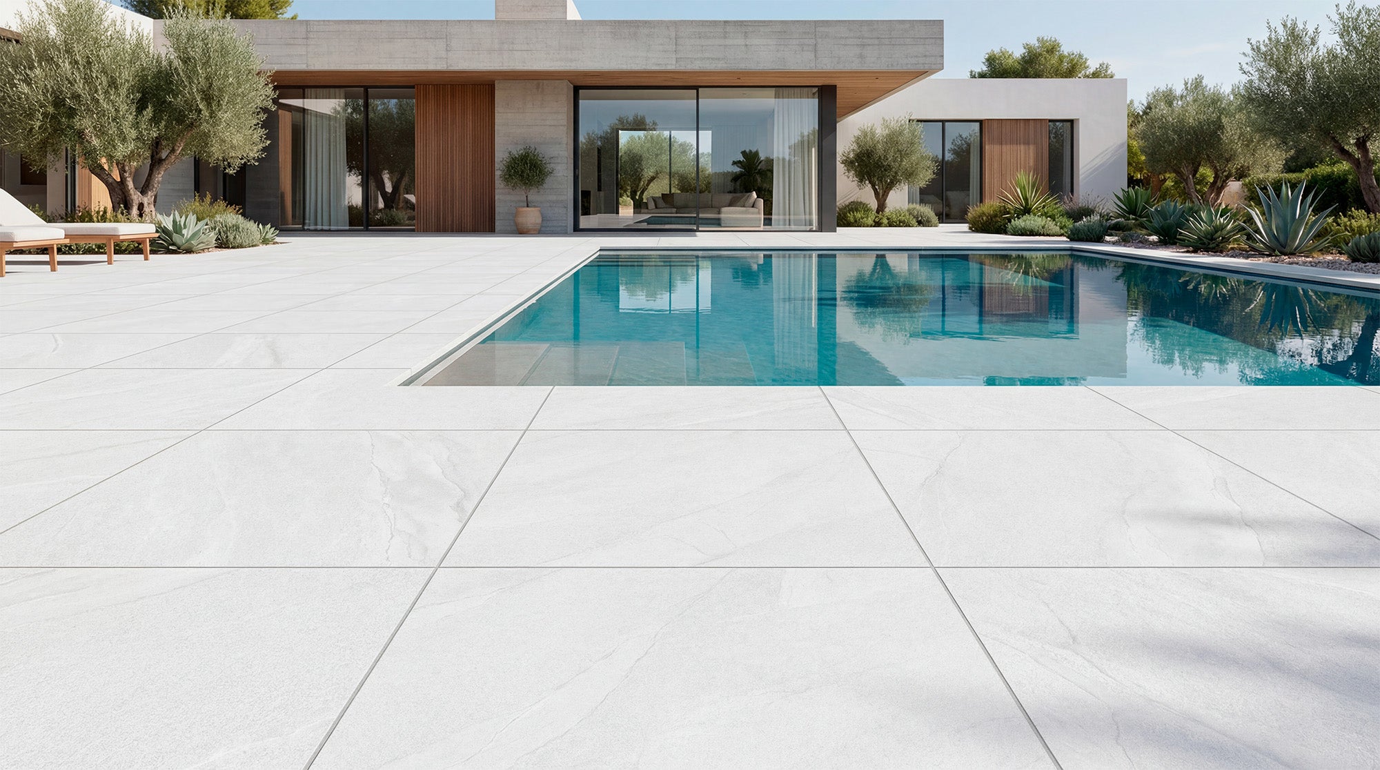 Halley White – 60 × 90 cm – Raumansicht