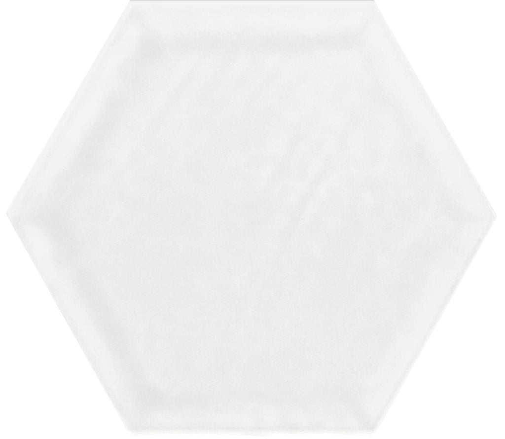 Shiny White – 19.8 × 22.8 cm – Fliese