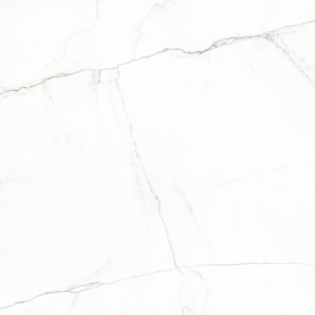 Bianco Mare Bianco – 120 × 120 cm – Fliese