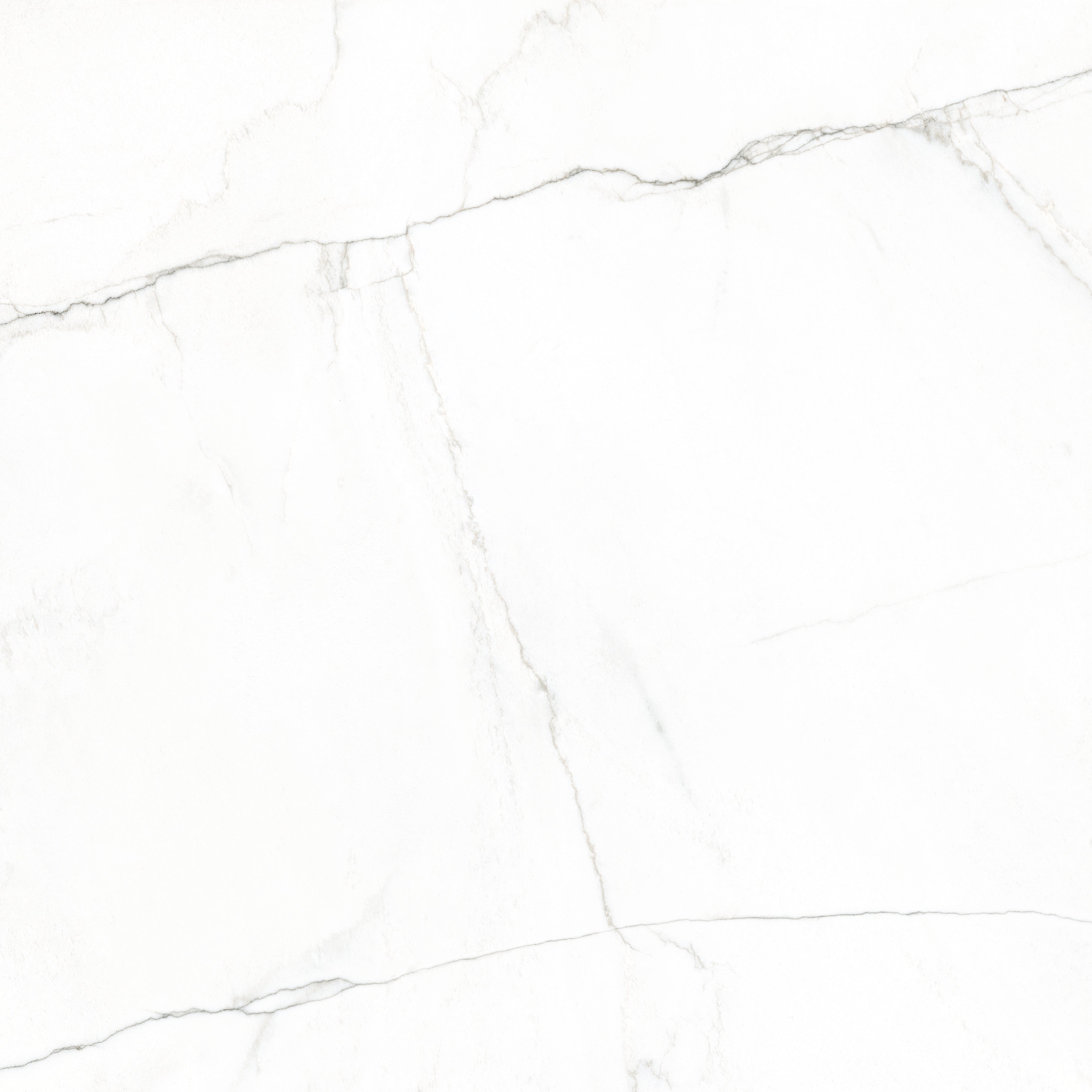 Bianco Mare Bianco – 120 × 120 cm – Fliese