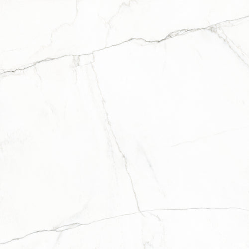 Bianco Mare Bianco – 120 × 120 cm – Fliese