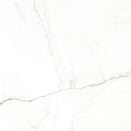 Bianco Mare Bianco – 90 × 90 cm – Fliese