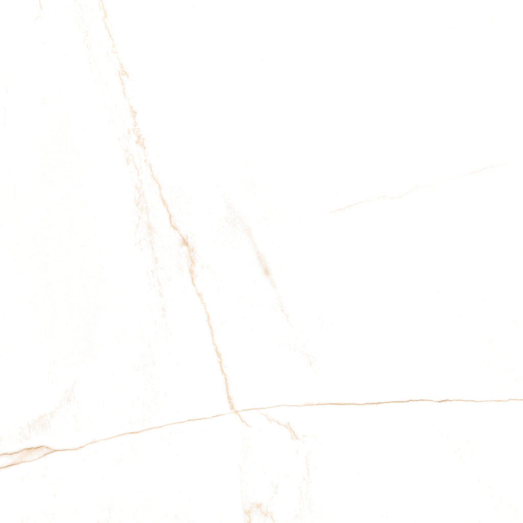 Bianco Mare Gold – 90 × 90 cm – Fliese