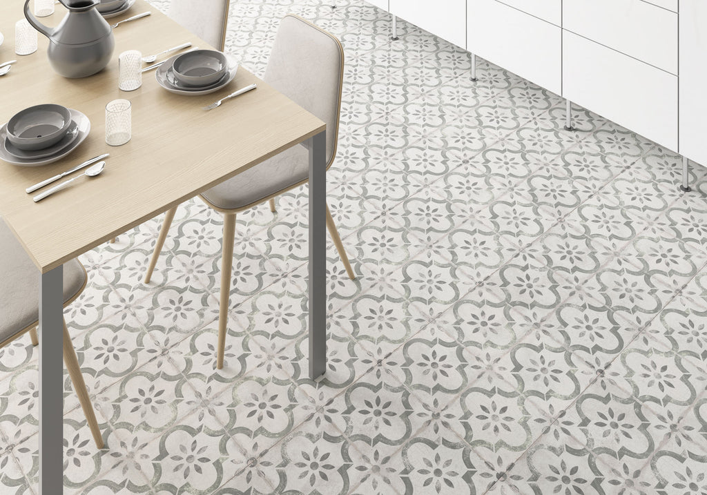 Pre Leeds Musgo – 45 × 45 cm – Raumansicht
