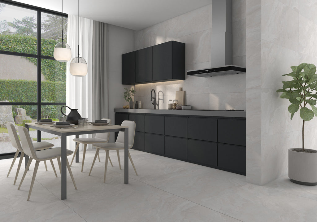 Sena Blanco – 60 × 120 cm – Raumansicht