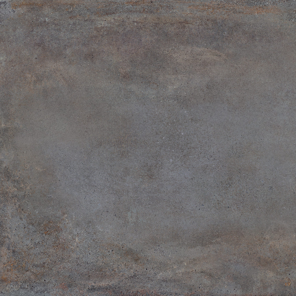 Oxitrace Dark – 60 × 60 cm – Fliese