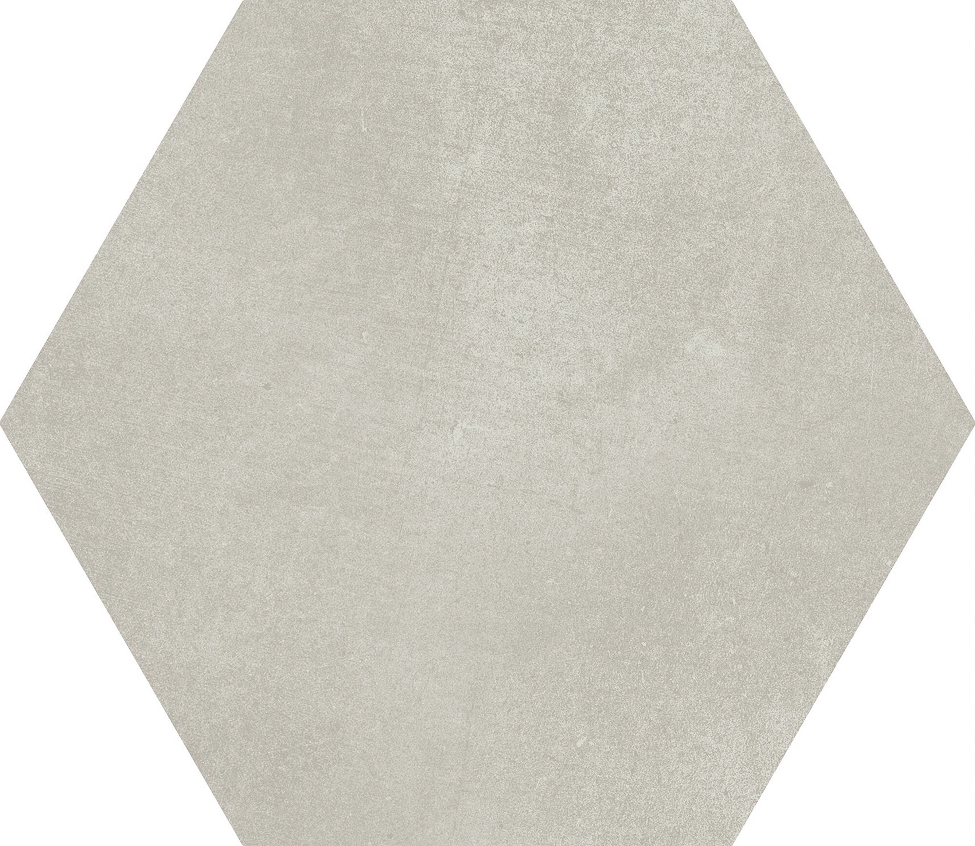 Macba Grey – 23×26 cm (Hexagon)