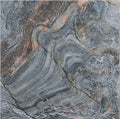 Carmen Ocean Blue Pink 15x15