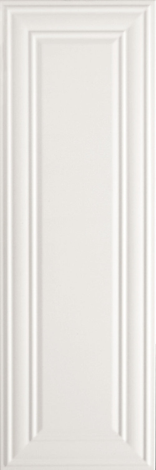 Boiserie Blanco – 30 × 90 cm
